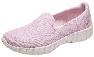 (W) 斯凯奇 Go Walk Smart 2 '浅粉色' 124736-LTPK Lookbook (W) 斯凯奇 Go Walk Smart 2 '浅粉色' 124736-LTPK