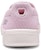 (W) Skechers Go Walk Smart 2 'Merah Jambu Muda' 124736-LTPK