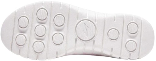 (W) 斯凯奇 Go Walk Smart 2 '浅粉色' 124736-LTPK Details for (W) 斯凯奇 Go Walk Smart 2 '浅粉色' 124736-LTPK