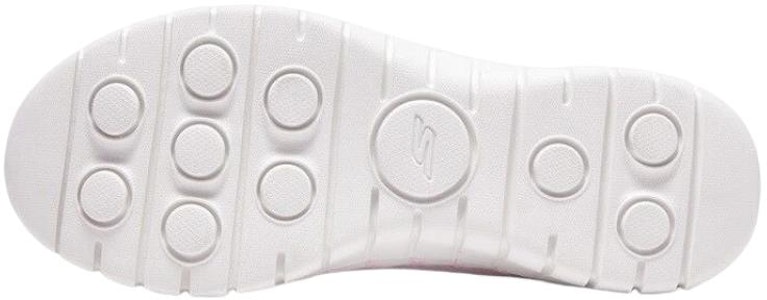 (W) Skechers Go Walk Smart 2 'Merah Jambu Muda' 124736-LTPK Details for (W) Skechers Go Walk Smart 2 'Merah Jambu Muda' 124736-LTPK