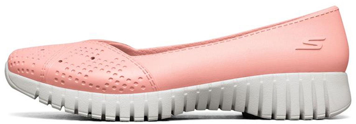 (Women) Skechers Go Walk Smart 2 'Pink Slip-On' 111117-LTPK Buy (Women) Skechers Go Walk Smart 2 'Pink Slip-On' 111117-LTPK