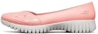 (W) Skechers Go Walk Smart 2 'Pink Slip-On' Kasut Sarung Merah Jambu 111117-LTPK