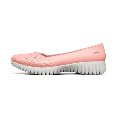 (W) Skechers Go Walk Smart 2 'Pink Slip-On'