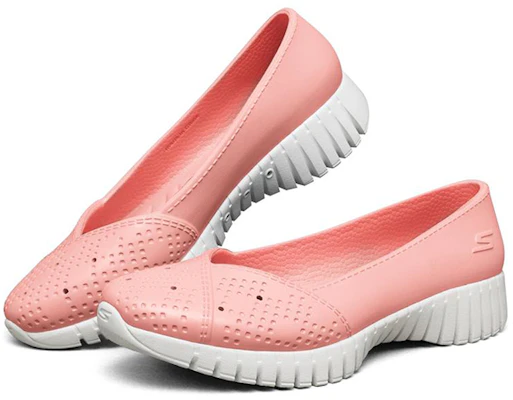 (Women) Skechers Go Walk Smart 2 'Pink Slip-On' 111117-LTPK Lookbook (Women) Skechers Go Walk Smart 2 'Pink Slip-On' 111117-LTPK