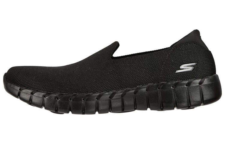 Buy (W) 스케쳐스 고워크 스마트 2 '퓨어 블랙' (Skechers Go Walk Smart 2 'Pure Black') 124335-BBK