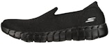 Buy (W) Skechers Go Walk Smart 2 'Hitam Tulen' 124335-BBK