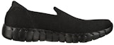 Order (W) Skechers Go Walk Smart 2 'Hitam Tulen' 124335-BBK