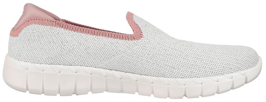 (Women) Skechers Go Walk Smart 2 'White Slip-On' 124336-WPK Order (Women) Skechers Go Walk Smart 2 'White Slip-On' 124336-WPK