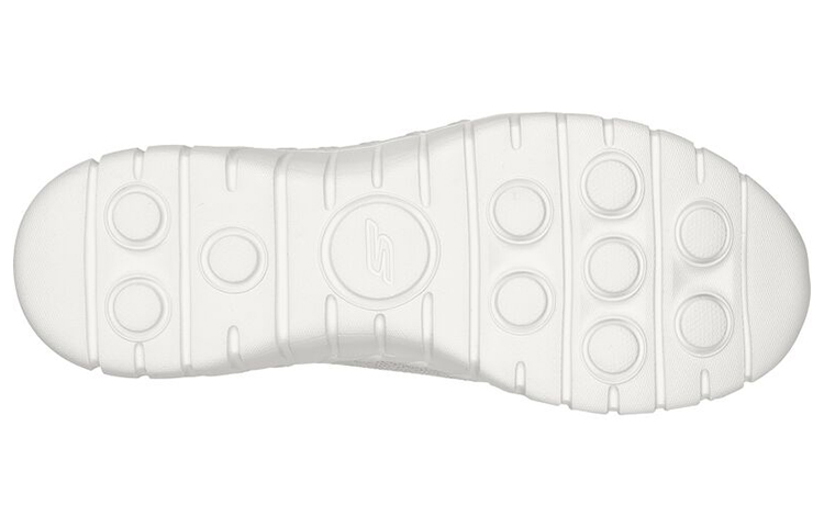 Purchase (Women) Skechers Go Walk Smart 2 'White Slip-On' 124336-WPK