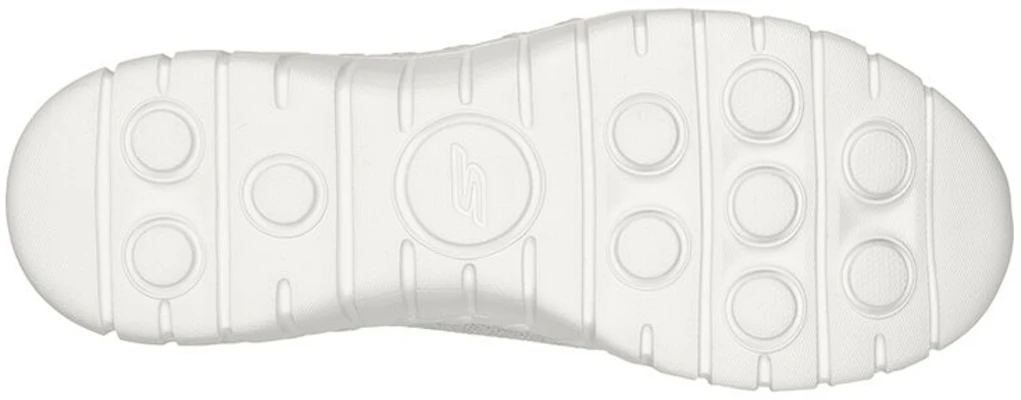 (Women) Skechers Go Walk Smart 2 'White Slip-On' 124336-WPK Purchase (Women) Skechers Go Walk Smart 2 'White Slip-On' 124336-WPK