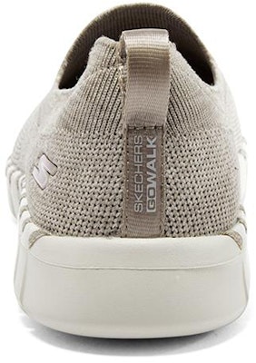 Skechers Go Walk Smart 2 懶人運動休閒鞋 女款 深灰褐色 Shop Skechers Go Walk Smart 2 懶人運動休閒鞋 女款 深灰褐色