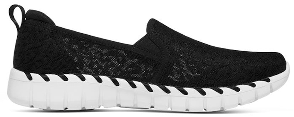 (Women) Skechers Go Walk Smart 2 'Black White' 124732-BKW Order (Women) Skechers Go Walk Smart 2 'Black White' 124732-BKW