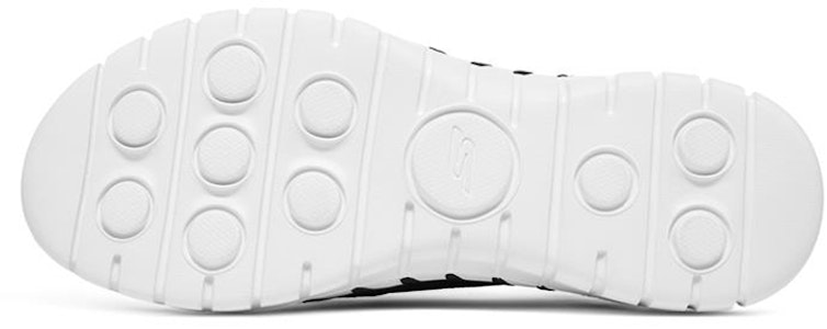 (W) 斯凯奇 Go Walk Smart 2 '黑白'女鞋 124732-BKW Purchase (W) 斯凯奇 Go Walk Smart 2 '黑白'女鞋 124732-BKW