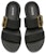(W) Skechers Go Walk Smart 'Hitam Penuh' 140188-BBK