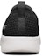 Shop (W) Skechers Go Walk Smart 'Hitam' 124040-BKW