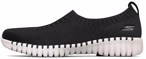 (Women) Skechers GO WALK Smart 'Black' 124295-BKW (Women) Skechers GO WALK Smart 'Black' 124295-BKW