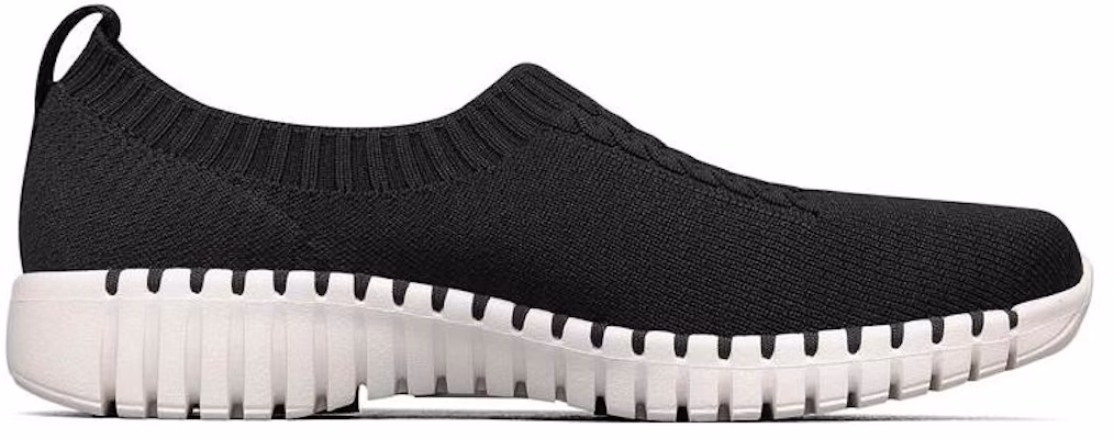 (W) Skechers GO WALK Smart 'Hitam' 124295-BKW Order (W) Skechers GO WALK Smart 'Hitam' 124295-BKW