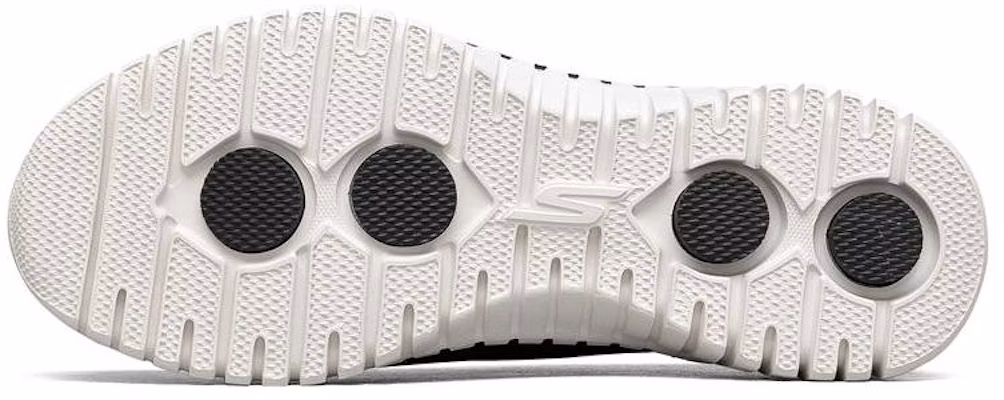 (W) Skechers GO WALK Smart 'Hitam' 124295-BKW Purchase (W) Skechers GO WALK Smart 'Hitam' 124295-BKW