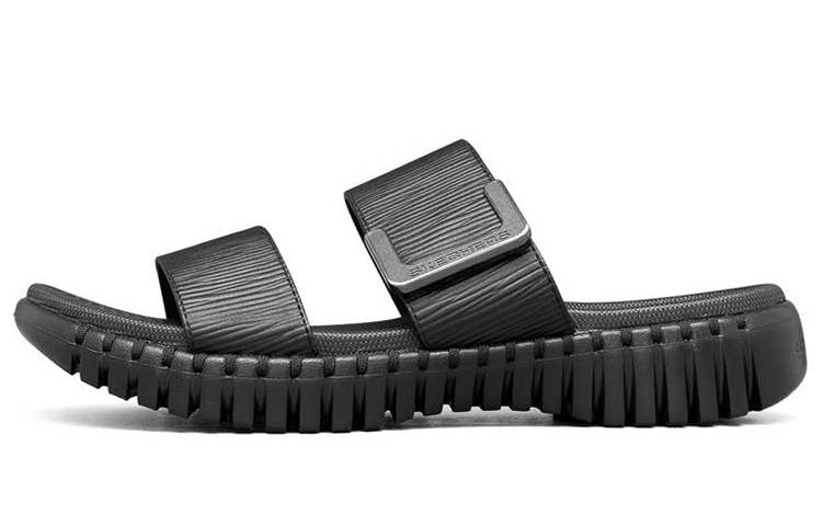 (Women) Skechers Go Walk Smart 'Black' 140185-BBK