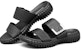 (W) Skechers Go Walk Smart 'Hitam' 140185-BBK