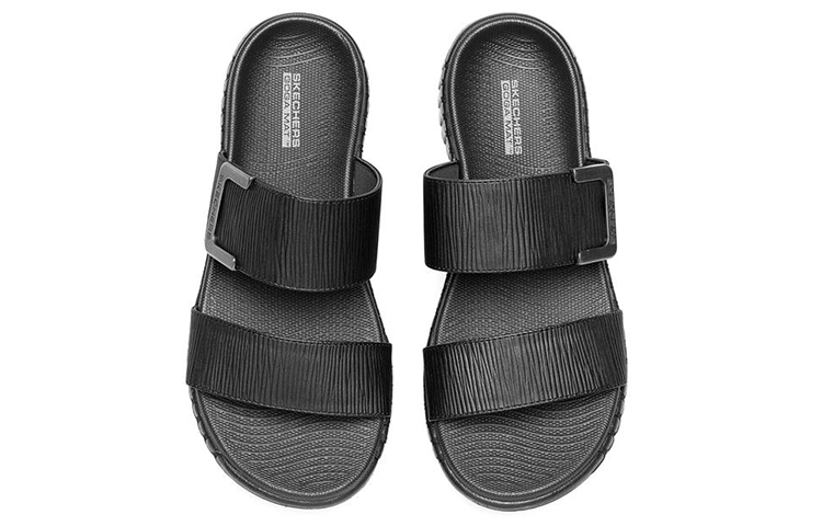 Shop (Women) Skechers Go Walk Smart 'Black' 140185-BBK