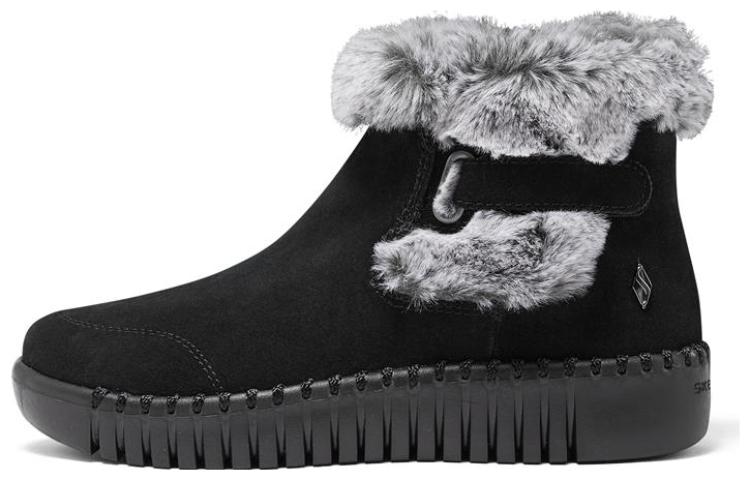 (Women) Skechers Go Walk Smart 'Black' 144058-BKGY