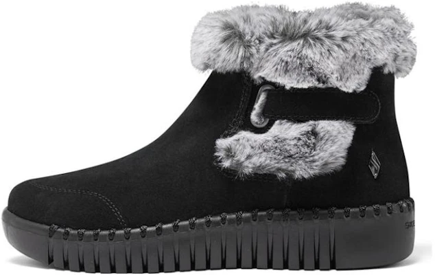 (Women) Skechers Go Walk Smart 'Black' 144058-BKGY Buy (Women) Skechers Go Walk Smart 'Black' 144058-BKGY