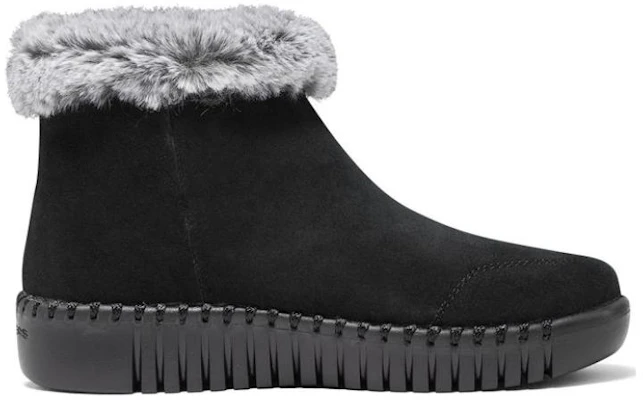 (Women) Skechers Go Walk Smart 'Black' 144058-BKGY Order (Women) Skechers Go Walk Smart 'Black' 144058-BKGY
