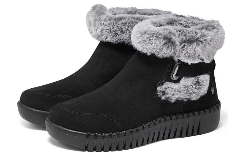 Lookbook (Women) Skechers Go Walk Smart 'Black' 144058-BKGY