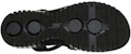 (W) Skechers GO WALK Smart 'Sandal Sukan Hitam Bernafas' 140074-BKGY
