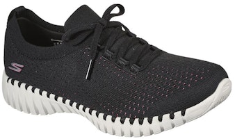 (W) 斯凯奇 Go Walk 灵动 '黑粉' 124307-BKPK Lookbook (W) 斯凯奇 Go Walk 灵动 '黑粉' 124307-BKPK