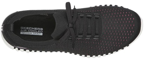 (W) 斯凯奇 Go Walk 灵动 '黑粉' 124307-BKPK Shop (W) 斯凯奇 Go Walk 灵动 '黑粉' 124307-BKPK