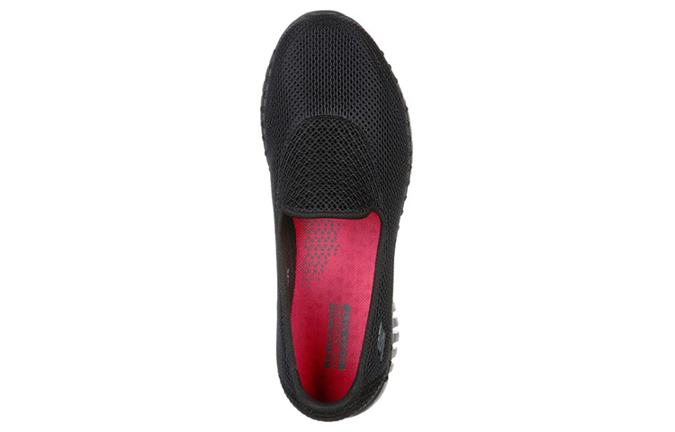 (W) Skechers Go Walk Smart 'Black Slip-On' 圖 3