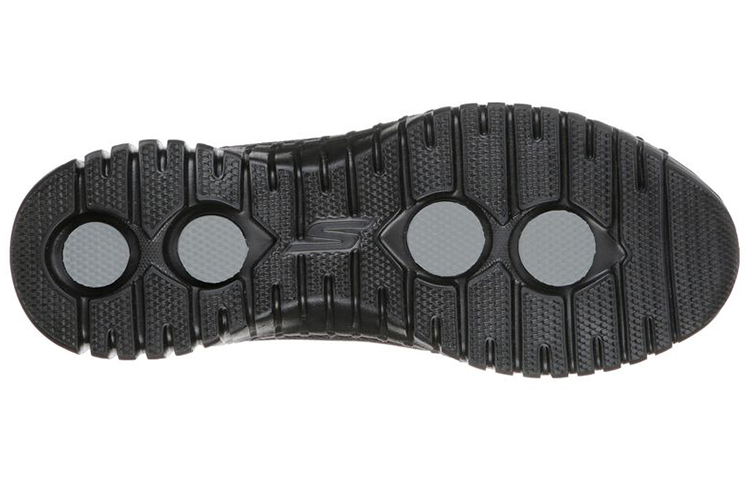 (W) Skechers Go Walk Smart 'Black Slip-On' 圖 4