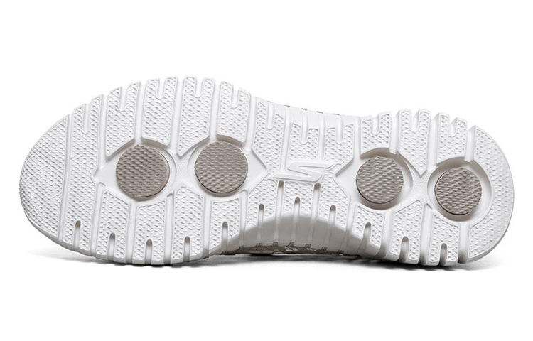 (W) Skechers Go Walk Smart Loafer Grey/Brown 圖 5