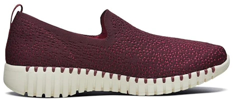 Order Skechers Go Walk Smart 休閒運動一腳蹬 女款 酒紅色