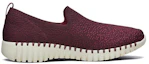 Order (Women) Skechers Go Walk Smart 'Burgundy Slip-On' 16701-BURG