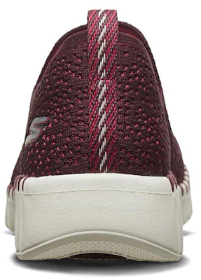 (Women) Skechers Go Walk Smart 'Burgundy Slip-On' 16701-BURG Shop (Women) Skechers Go Walk Smart 'Burgundy Slip-On' 16701-BURG