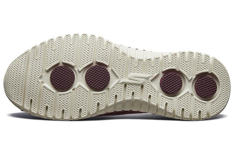 Purchase (Women) Skechers Go Walk Smart 'Burgundy Slip-On' 16701-BURG