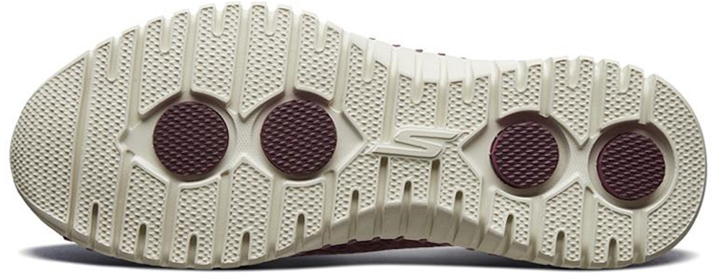 Skechers Go Walk Smart 休閒運動一腳蹬 女款 酒紅色 Purchase Skechers Go Walk Smart 休閒運動一腳蹬 女款 酒紅色
