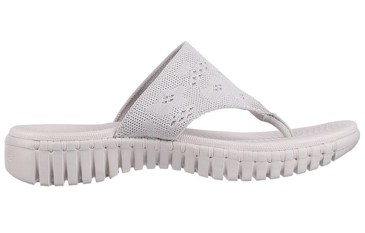 Order (Women) Skechers Go Walk Smart 'Gray White' 140182-NAT