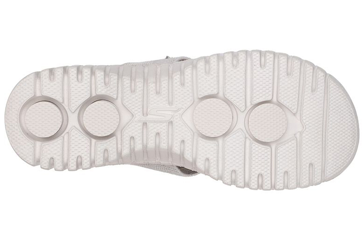 Purchase (Women) Skechers Go Walk Smart 'Gray White' 140182-NAT