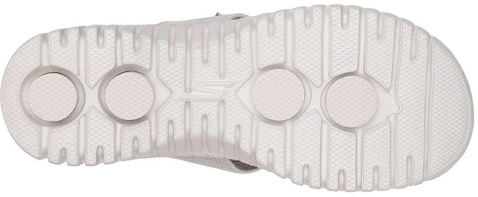 (Women) Skechers Go Walk Smart 'Gray White' 140182-NAT Purchase (Women) Skechers Go Walk Smart 'Gray White' 140182-NAT