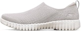 Buy (W) Skechers Go Walk Smart 'Kelabu Coklat' 124040-TPE