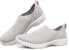 (W) Skechers Go Walk Smart 'Kelabu Coklat' 124040-TPE