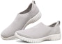 Lookbook (W) Skechers Go Walk Smart 'Kelabu Coklat' 124040-TPE