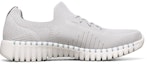 Order (W) Skechers Kasut Lari Go Walk Smart Kelabu/Putih/Biru 124051-GYBL