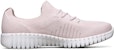 (W) Skechers Go Walk Smart Merah Jambu/Putih 124051-LTPK