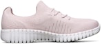 Order (W) Skechers Go Walk Smart Merah Jambu/Putih 124051-LTPK