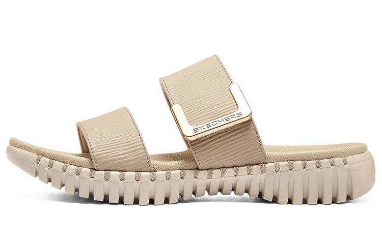 (Women) Skechers Go Walk Smart 'Natural' 140185-NAT